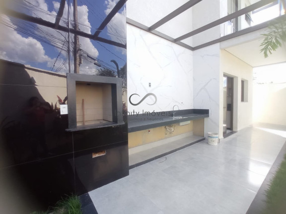 Casa com 3 Quartos à Venda ou Locação, 222 m² em Jardim Imperial - Lagoa Santa