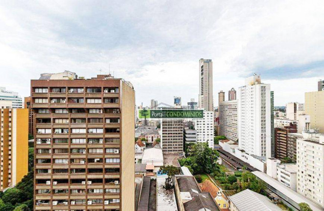 Imagem Apartamento com 3 Quartos à Venda, 100 m² em Centro - Curitiba