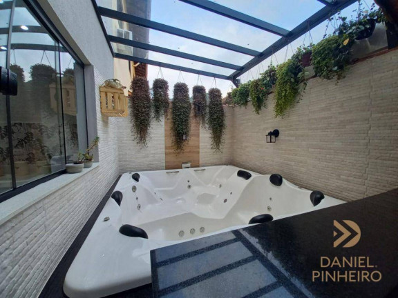 Imagem Sobrado com 3 Quartos à Venda, 175 m² em Canto Do Forte - Praia Grande Imagem Sobrado com 3 Quartos à Venda, 175 m² em Canto Do Forte - Praia Grande