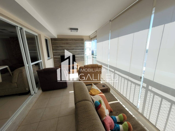 Imagem Apartamento com 3 Quartos à Venda, 116 m² em Vila Brandina - Campinas