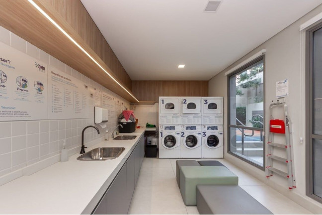 Imagem Apartamento com 2 Quartos à Venda, 72 m² em Mirandópolis - São Paulo Imagem Apartamento com 2 Quartos à Venda, 72 m² em Mirandópolis - São Paulo