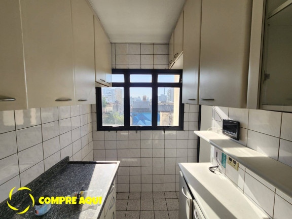 Imagem Apartamento com 2 Quartos à Venda, 58 m² em Barra Funda - São Paulo