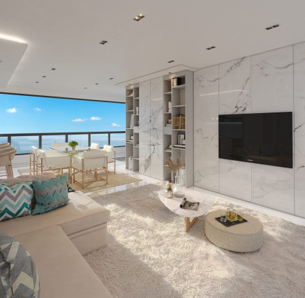 Imagem Imóvel com 3 Quartos à Venda, 131 m² em Balneário Perequê - Porto Belo Imagem Imóvel com 3 Quartos à Venda, 131 m² em Balneário Perequê - Porto Belo