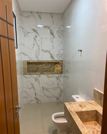 Imagem Casa com 3 Quartos à Venda, 106 m² em Jardim Fonte Nova - Goiânia Imagem Casa com 3 Quartos à Venda, 106 m² em Jardim Fonte Nova - Goiânia