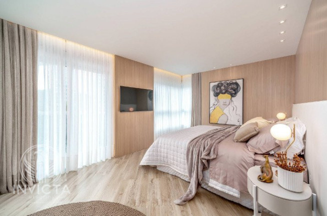 Imagem Apartamento com 5 Quartos à Venda, 350 m² em Praia Brava De Itajaí - Itajaí
