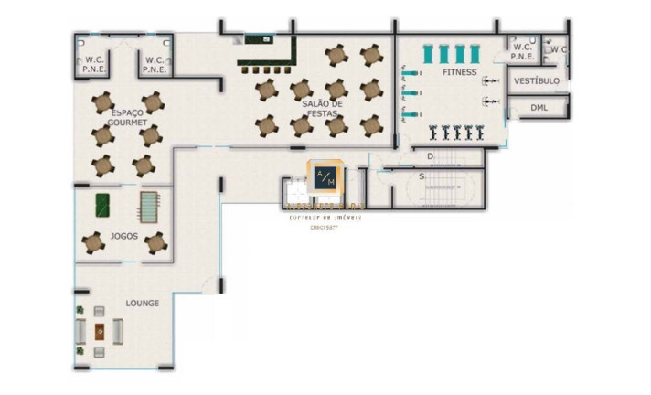 Imagem Apartamento com 3 Quartos à Venda, 85 m² em Parangaba - Fortaleza Imagem Apartamento com 3 Quartos à Venda, 85 m² em Parangaba - Fortaleza