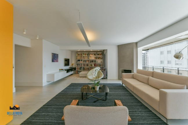Imagem Apartamento com 3 Quartos à Venda, em Vila Nova Conceição - São Paulo Imagem Apartamento com 3 Quartos à Venda, em Vila Nova Conceição - São Paulo