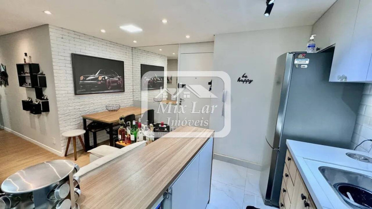 Imagem Apartamento com 2 Quartos à Venda, 45 m² em Centro - Osasco