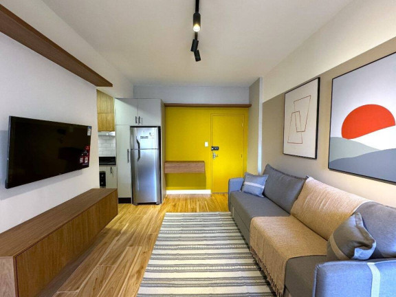 Imagem Apartamento com 1 Quarto à Venda, 50 m² em Centro - Florianópolis Imagem Apartamento com 1 Quarto à Venda, 50 m² em Centro - Florianópolis