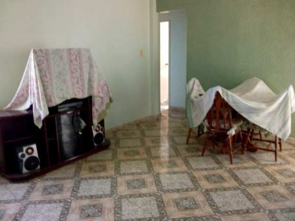 Imagem Imóvel com 3 Quartos à Venda, 47 m² em Vila Paula - Duque De Caxias