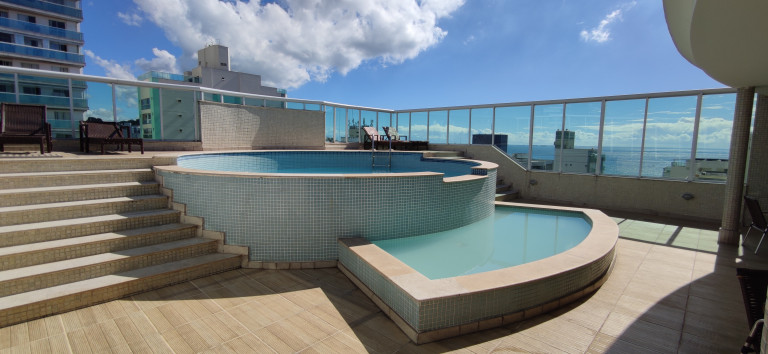 Imagem Imóvel com 2 Quartos à Venda, 55 m² em Praia Da Costa - Vila Velha