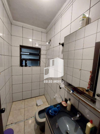 Imagem Casa com 4 Quartos à Venda, 153 m² em Canto Do Forte - Praia Grande