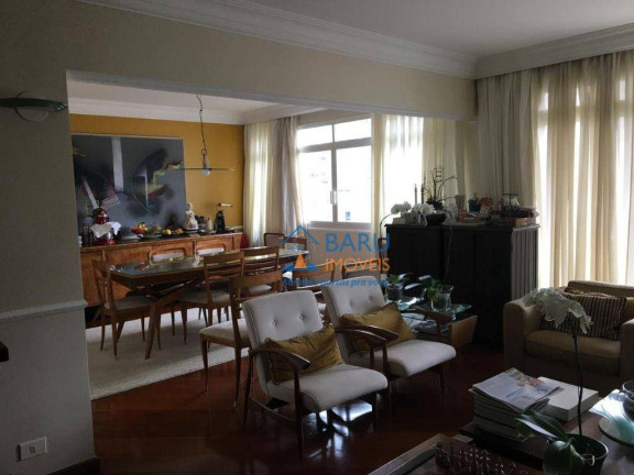 Imagem Cobertura com 4 Quartos à Venda, 437 m² em Higienópolis - São Paulo Imagem Cobertura com 4 Quartos à Venda, 437 m² em Higienópolis - São Paulo