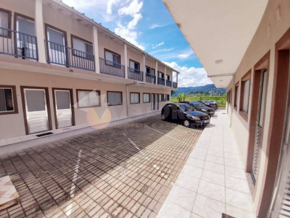 Imagem Casa de Condomínio com 1 Quarto à Venda, 42 m²