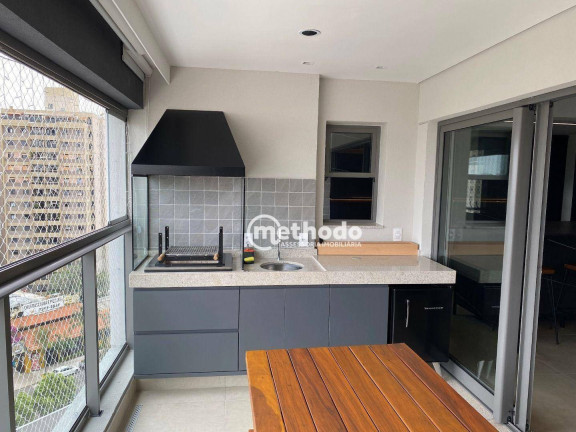 Imagem Apartamento com 4 Quartos à Venda, 155 m² em Taquaral - Campinas Imagem Apartamento com 4 Quartos à Venda, 155 m² em Taquaral - Campinas