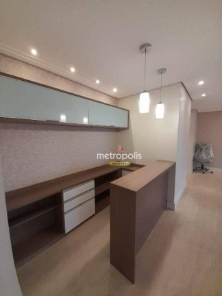 Imagem Apartamento com 3 Quartos para Alugar, 158 m² em Barcelona - São Caetano Do Sul