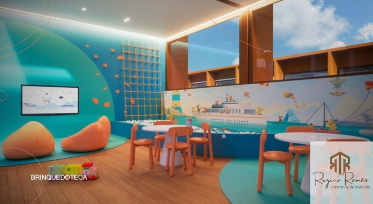 Imagem Flat com 1 Quarto à Venda, 21 m² em Porto De Galinhas - Ipojuca