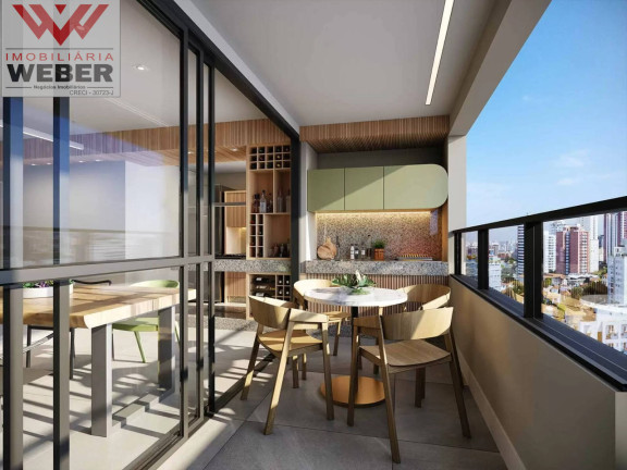 Imagem Apartamento com 3 Quartos à Venda, 84 m² em Vila Espírito Santo - Sorocaba