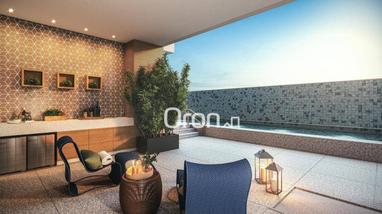 Imagem Apartamento com 3 Quartos à Venda, 149 m² em Setor Marista - Goiânia Imagem Apartamento com 3 Quartos à Venda, 149 m² em Setor Marista - Goiânia