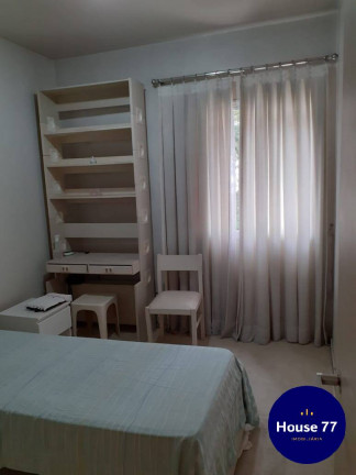 Imagem Apartamento com 3 Quartos à Venda, 86 m² em Moema - São Paulo