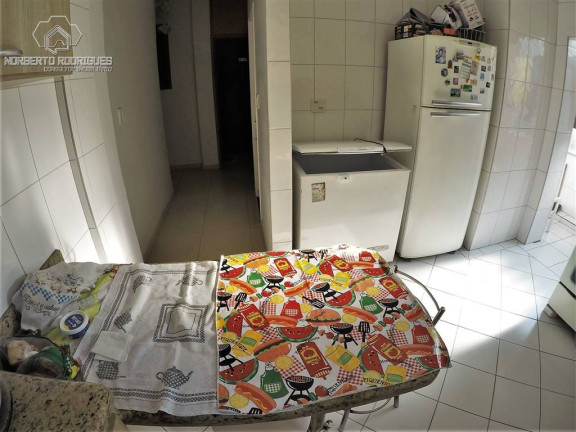 Imagem Cobertura com 3 Quartos à Venda, 130 m² em Guilhermina - Praia Grande