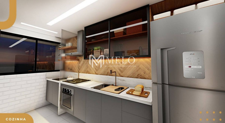 Imagem Apartamento com 2 Quartos à Venda, 53 m² em Casa Forte - Recife Imagem Apartamento com 2 Quartos à Venda, 53 m² em Casa Forte - Recife