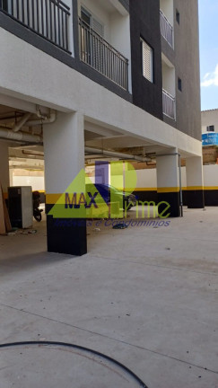 Imagem Apartamento com 2 Quartos à Venda, 38 m² em Vila Guilhermina - São Paulo