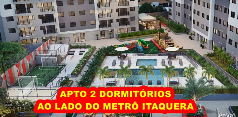 Imagem Apartamento com 2 Quartos à Venda, 42 m² em Colônia (zona Leste) - São Paulo Imagem Apartamento com 2 Quartos à Venda, 42 m² em Colônia (zona Leste) - São Paulo