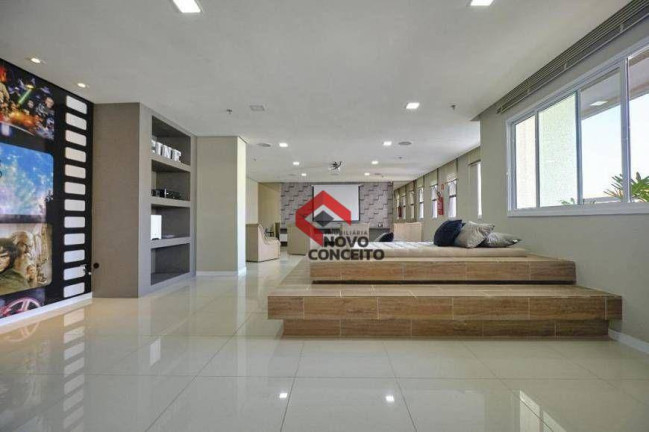 Imagem Apartamento com 3 Quartos à Venda, 61 m² em Dunas - Fortaleza
