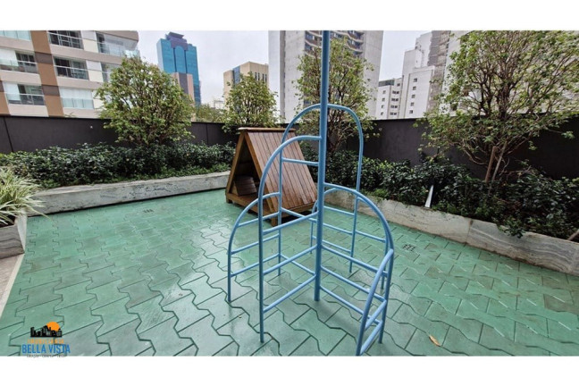 Imagem Apartamento com 1 Quarto à Venda, em Moema - São Paulo Imagem Apartamento com 1 Quarto à Venda, em Moema - São Paulo