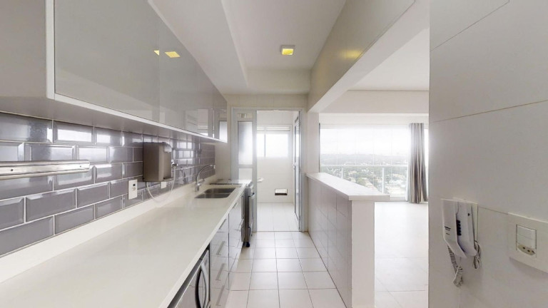 Imagem Apartamento com 1 Quarto à Venda, 94 m² em Campo Belo - São Paulo