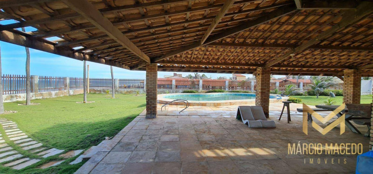 Imagem Casa com 6 Quartos à Venda, 394 m² em Morro Branco - Beberibe Imagem Casa com 6 Quartos à Venda, 394 m² em Morro Branco - Beberibe