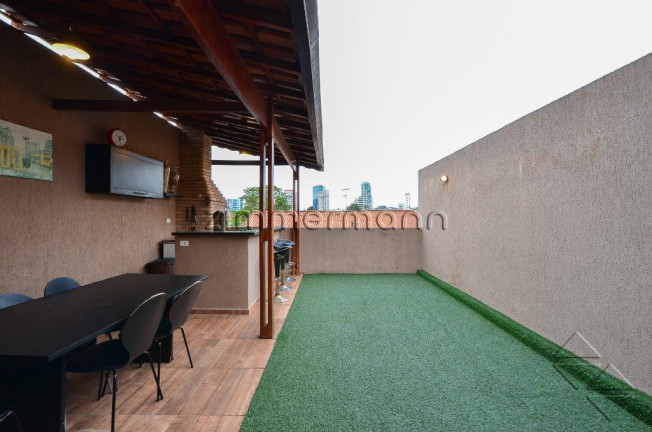 Imagem Casa com 3 Quartos à Venda, 210 m² em Brooklin - São Paulo