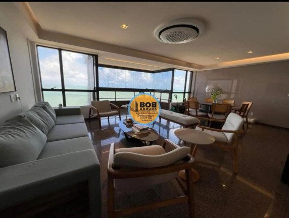 Imagem Apartamento com 4 Quartos à Venda, 210 m² em Piedade - Jaboatão Dos Guararapes