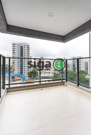 Imagem Apartamento com 1 Quarto à Venda, 51 m² em Moema - São Paulo