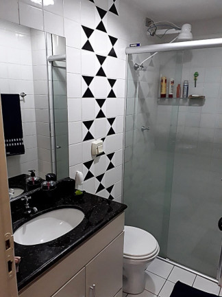 Imagem Apartamento com 2 Quartos à Venda, 70 m² em Monte Castelo - São José Dos Campos