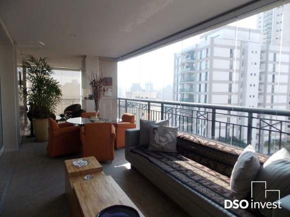 Imagem Apartamento com 4 Quartos à Venda, 369 m² em Vila Nova Conceição - São Paulo