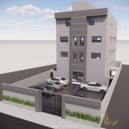 Imagem Imóvel com 3 Quartos à Venda, 70 m² em Serra Dourada - Vespasiano Imagem Imóvel com 3 Quartos à Venda, 70 m² em Serra Dourada - Vespasiano