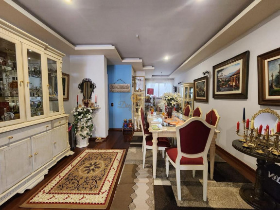 Imagem Apartamento com 3 Quartos à Venda, 155 m² em Várzea - Teresópolis Imagem Apartamento com 3 Quartos à Venda, 155 m² em Várzea - Teresópolis