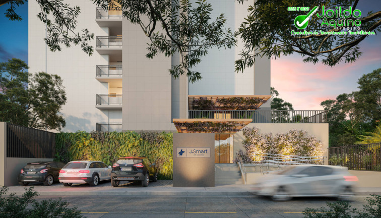 Imagem Apartamento com 1 Quarto à Venda, 65 m² em Aldeota - Fortaleza