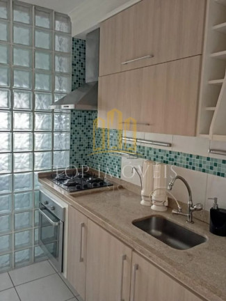 Imagem Apartamento com 2 Quartos à Venda, 52 m² em Jardim Americano - São José Dos Campos