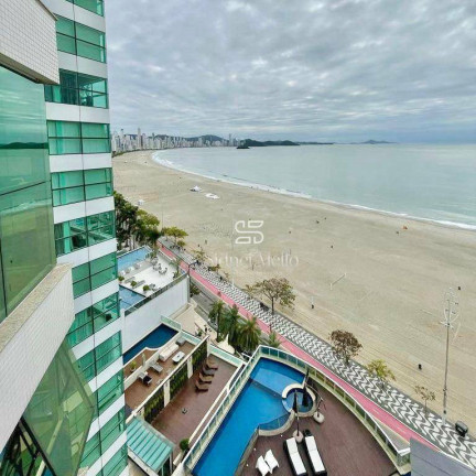 Apartamento com 4 Quartos à Venda, 257 m² em Frente Mar Sul - Balneário Camboriú