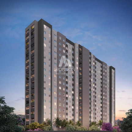 Apartamento com 2 Quartos à Venda, 34 m² em Vila Bruna - São Paulo