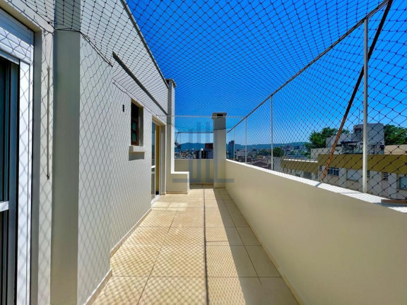 Imagem Cobertura com 2 Quartos à Venda, 180 m² em Nossa Senhora De Fátima - Santa Maria Imagem Cobertura com 2 Quartos à Venda, 180 m² em Nossa Senhora De Fátima - Santa Maria