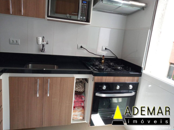 Imagem Apartamento com 2 Quartos à Venda, 45 m² em Conceição - Diadema