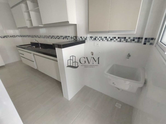 Imagem Apartamento com 2 Quartos à Venda, 100 m² em Caiçara - Praia Grande