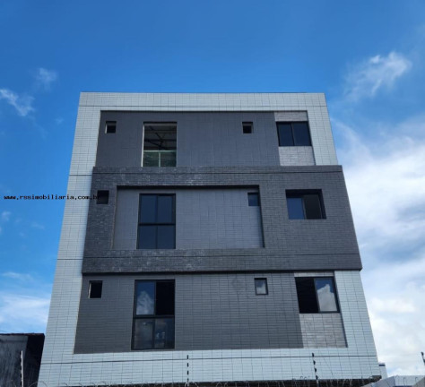 Imagem Apartamento com 2 Quartos à Venda, 56 m² em Altiplano Cabo Branco - João Pessoa