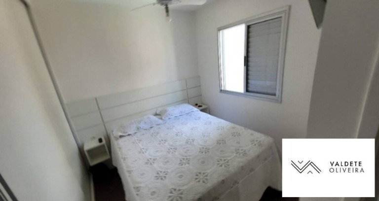 Imagem Apartamento com 2 Quartos à Venda, 60 m² em Monte Castelo - São José Dos Campos