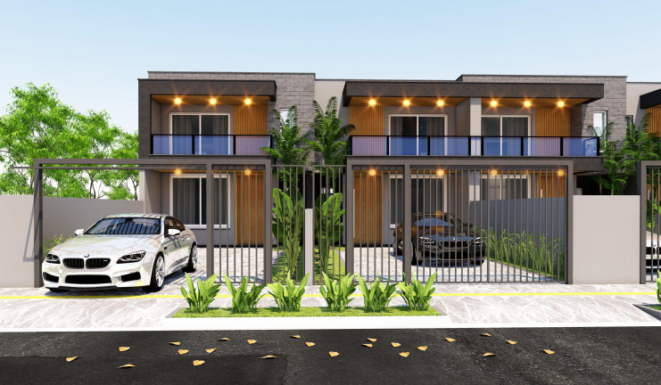 Imagem Sobrado com 3 Quartos à Venda, 186 m² em São José - Canoas Imagem Sobrado com 3 Quartos à Venda, 186 m² em São José - Canoas