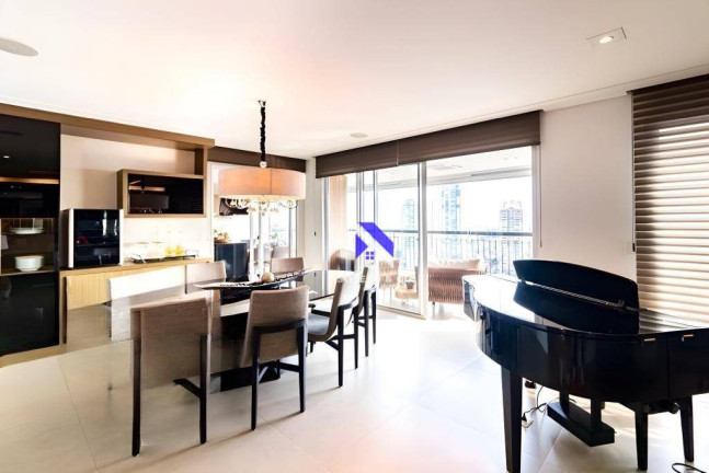 Imagem Apartamento com 3 Quartos à Venda, 236 m² em Tatuapé - São Paulo Imagem Apartamento com 3 Quartos à Venda, 236 m² em Tatuapé - São Paulo